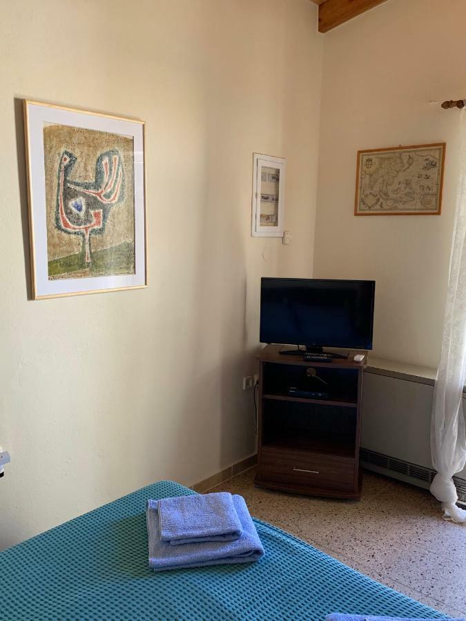 Cozy One-Bedroom Apartment In Halepa, Chania Hanya Dış mekan fotoğraf