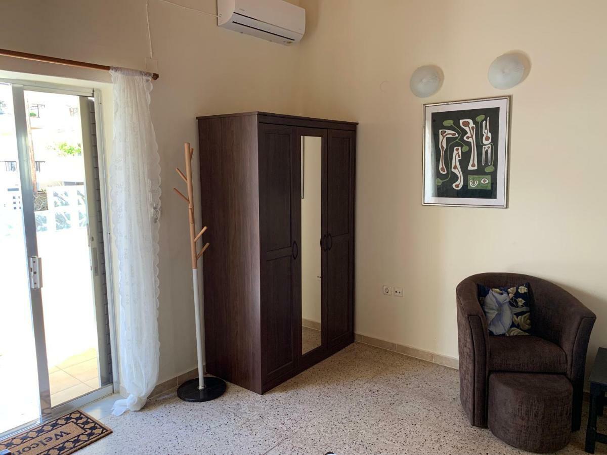 Cozy One-Bedroom Apartment In Halepa, Chania Hanya Dış mekan fotoğraf