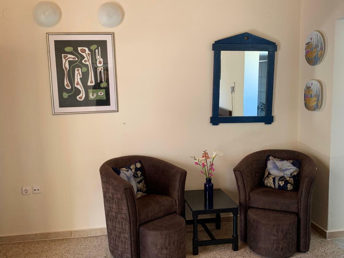 Cozy One-Bedroom Apartment In Halepa, Chania Hanya Dış mekan fotoğraf