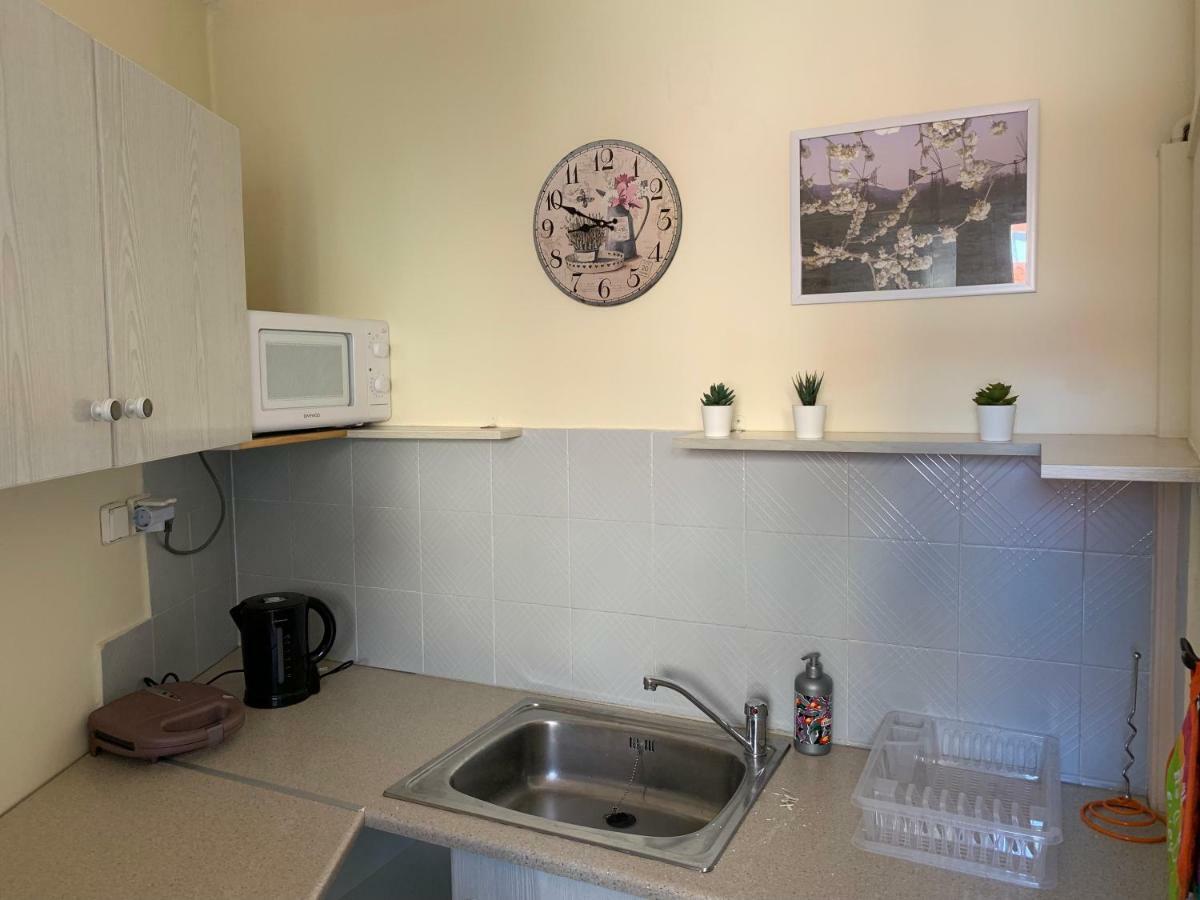Cozy One-Bedroom Apartment In Halepa, Chania Hanya Dış mekan fotoğraf