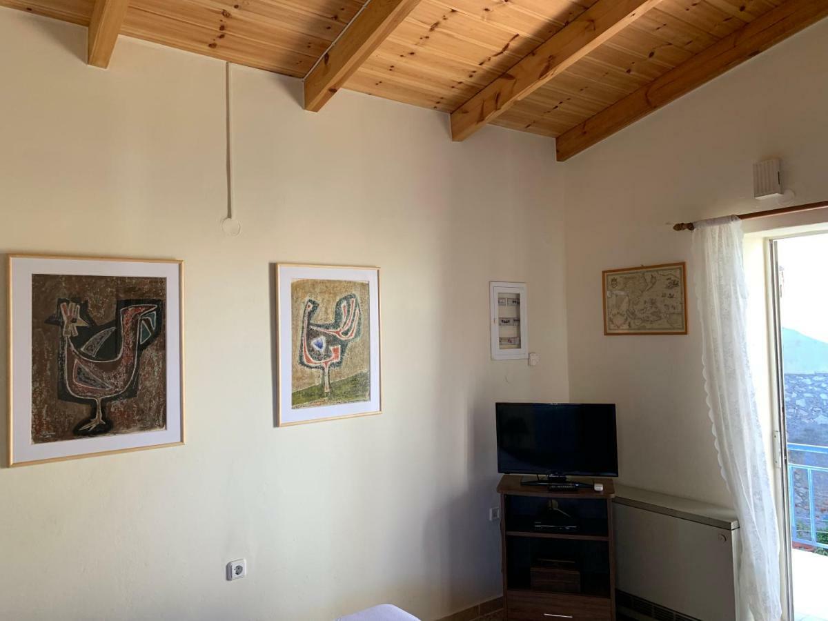 Cozy One-Bedroom Apartment In Halepa, Chania Hanya Dış mekan fotoğraf