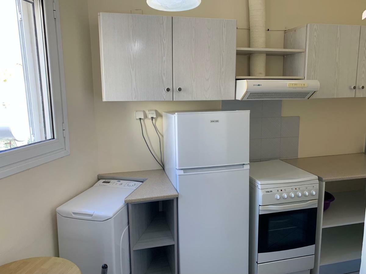 Cozy One-Bedroom Apartment In Halepa, Chania Hanya Dış mekan fotoğraf